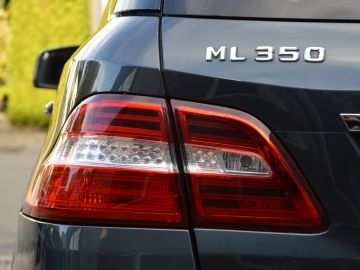 Mercedes-Benz ML